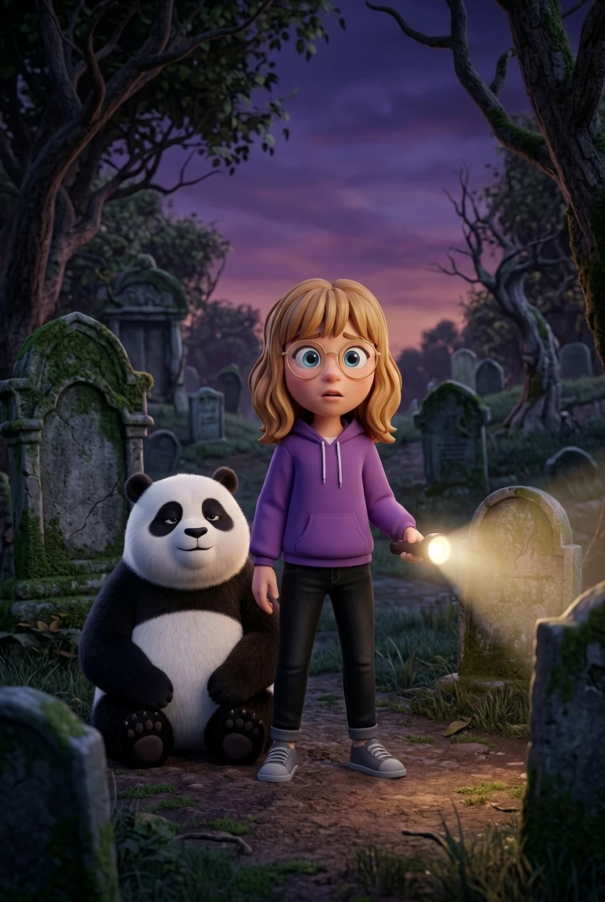 La Nuit des Tombes Vivantes