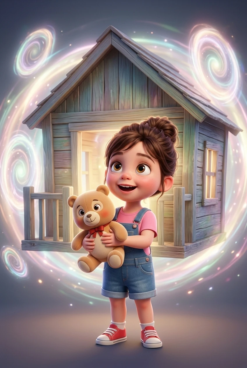 La Cabane Magique de Millie