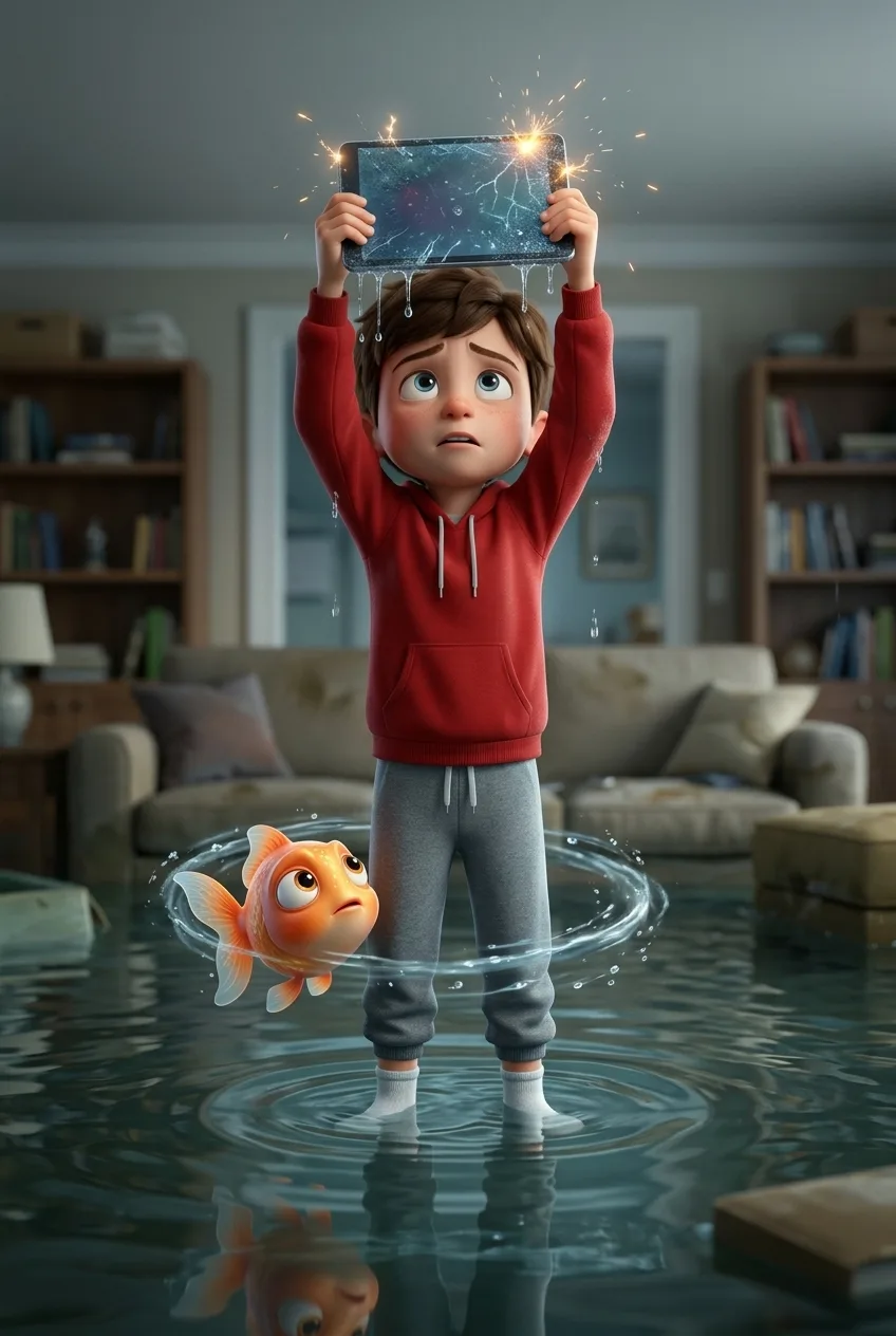 Le Traducteur de Poissons