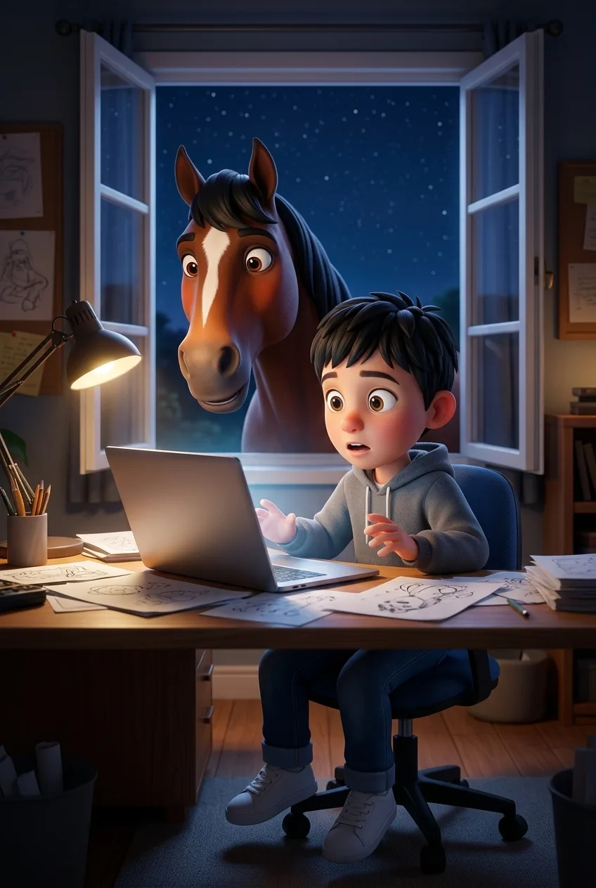 Le Mail de Minuit