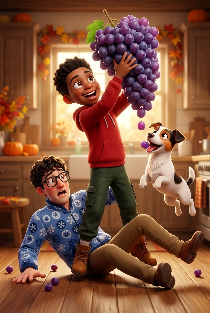 Il Pranzo della Vendemmia