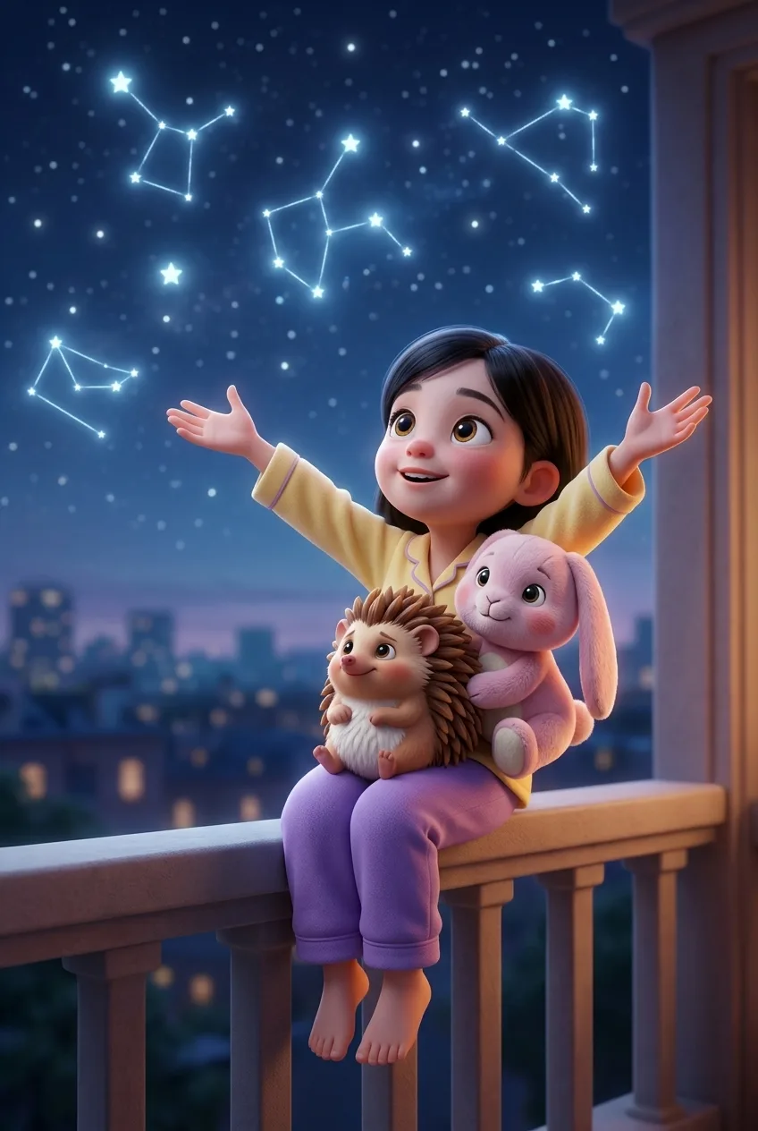 La Notte delle Stelle Danzanti