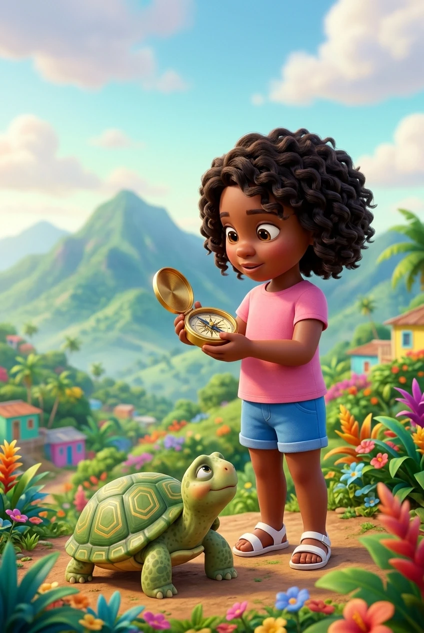 Gabrielle et le Trésor de Port-au-Prince