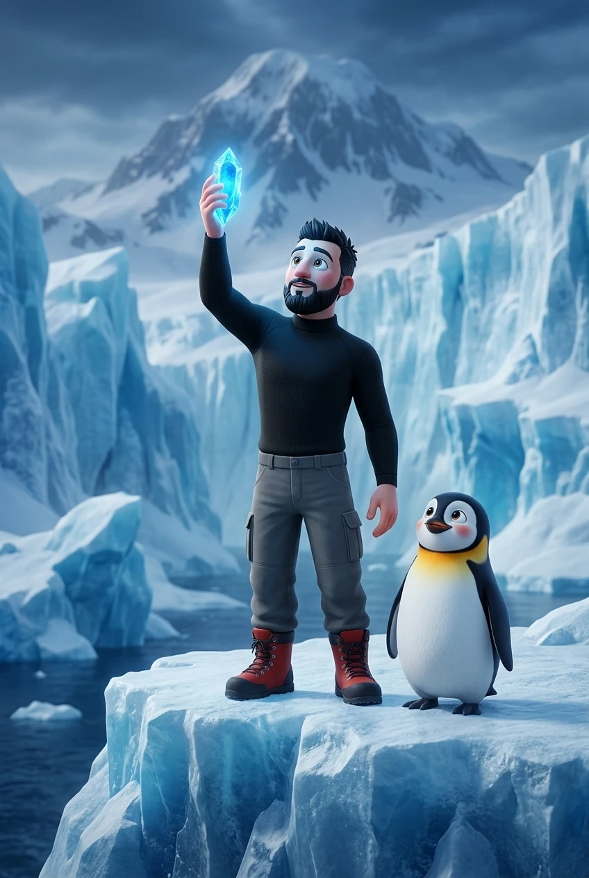Le Monument de Glace