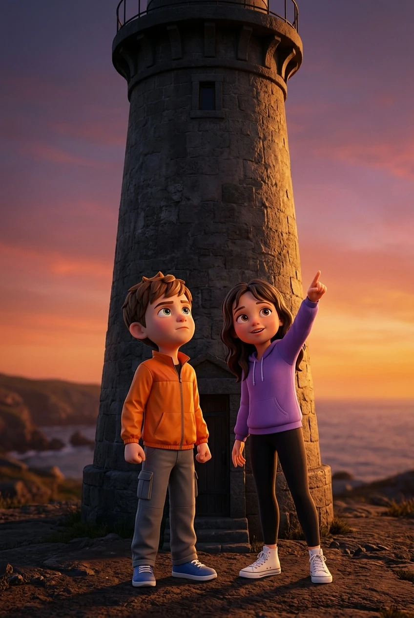 Le Phare des Courageux