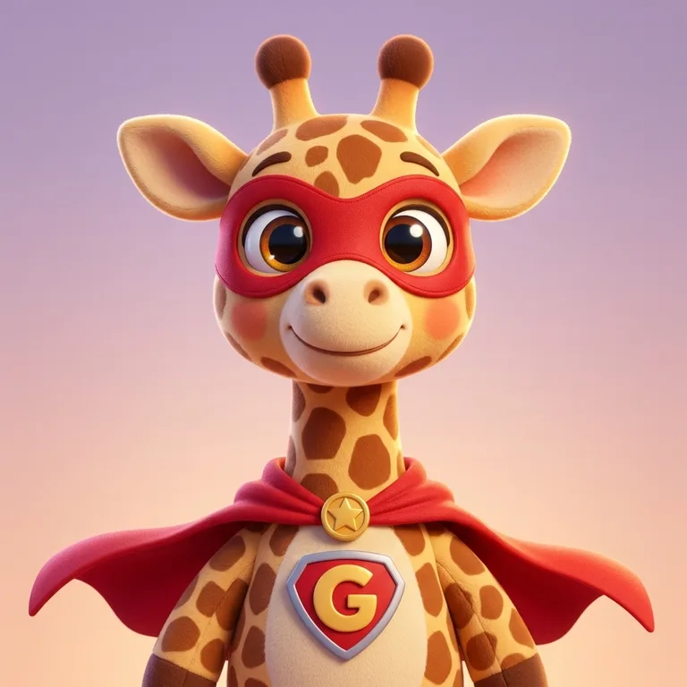 Madame Girafe