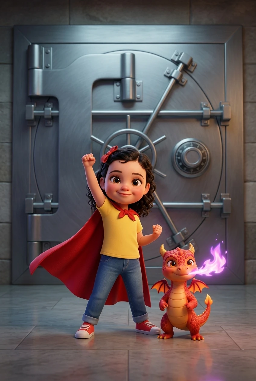 Super Yara Contra o Barão das Batatas Fritas