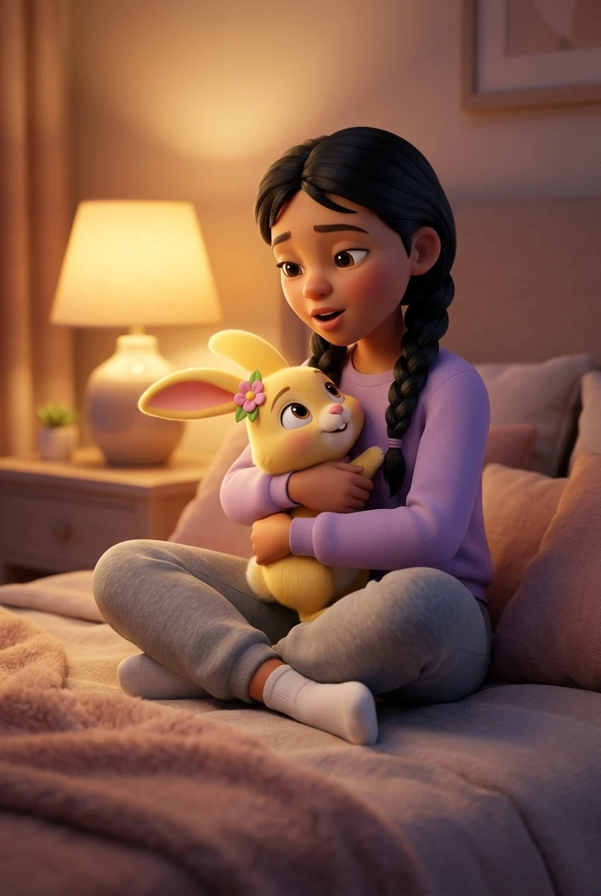 La berceuse de Pompon