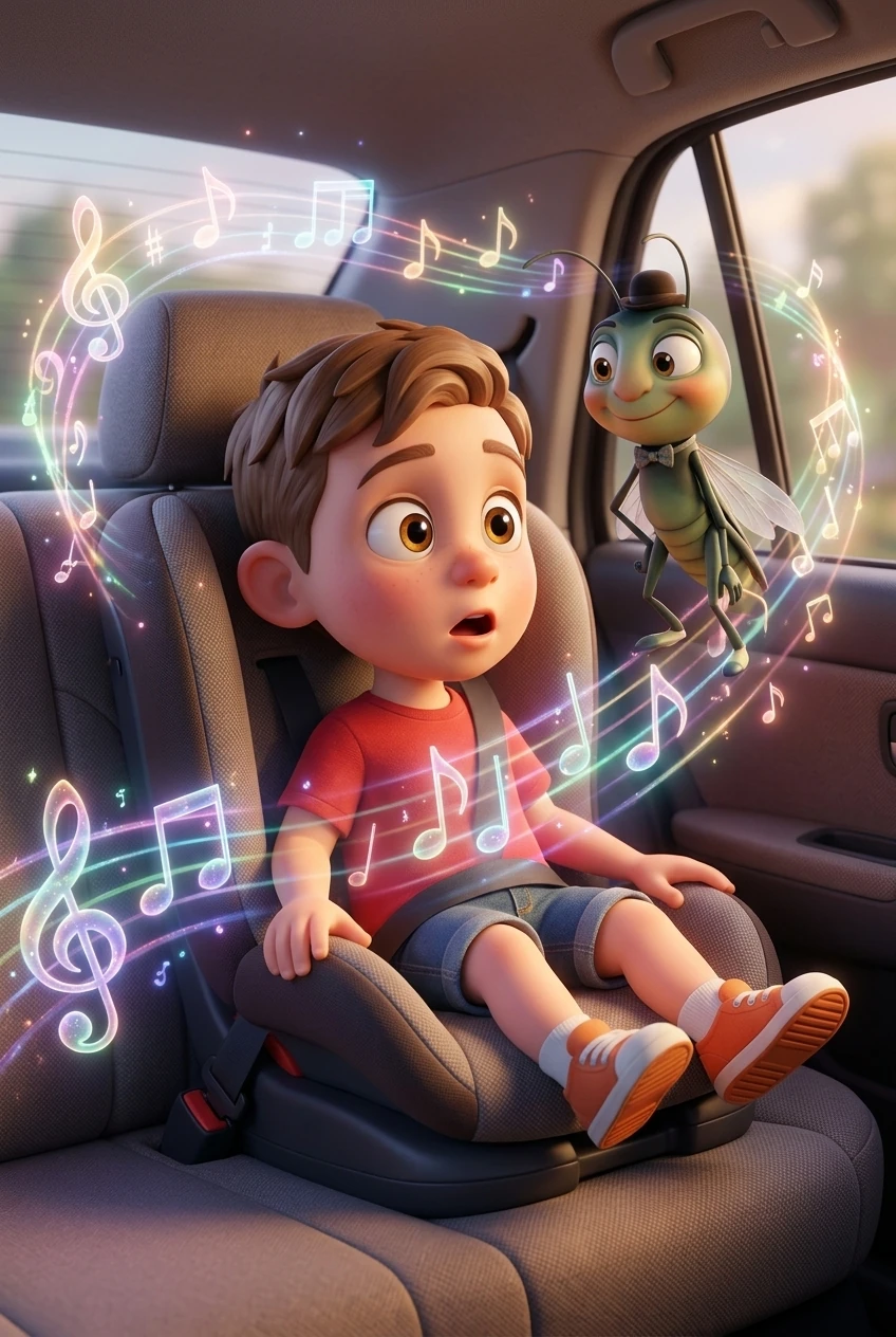 El concierto del coche loco