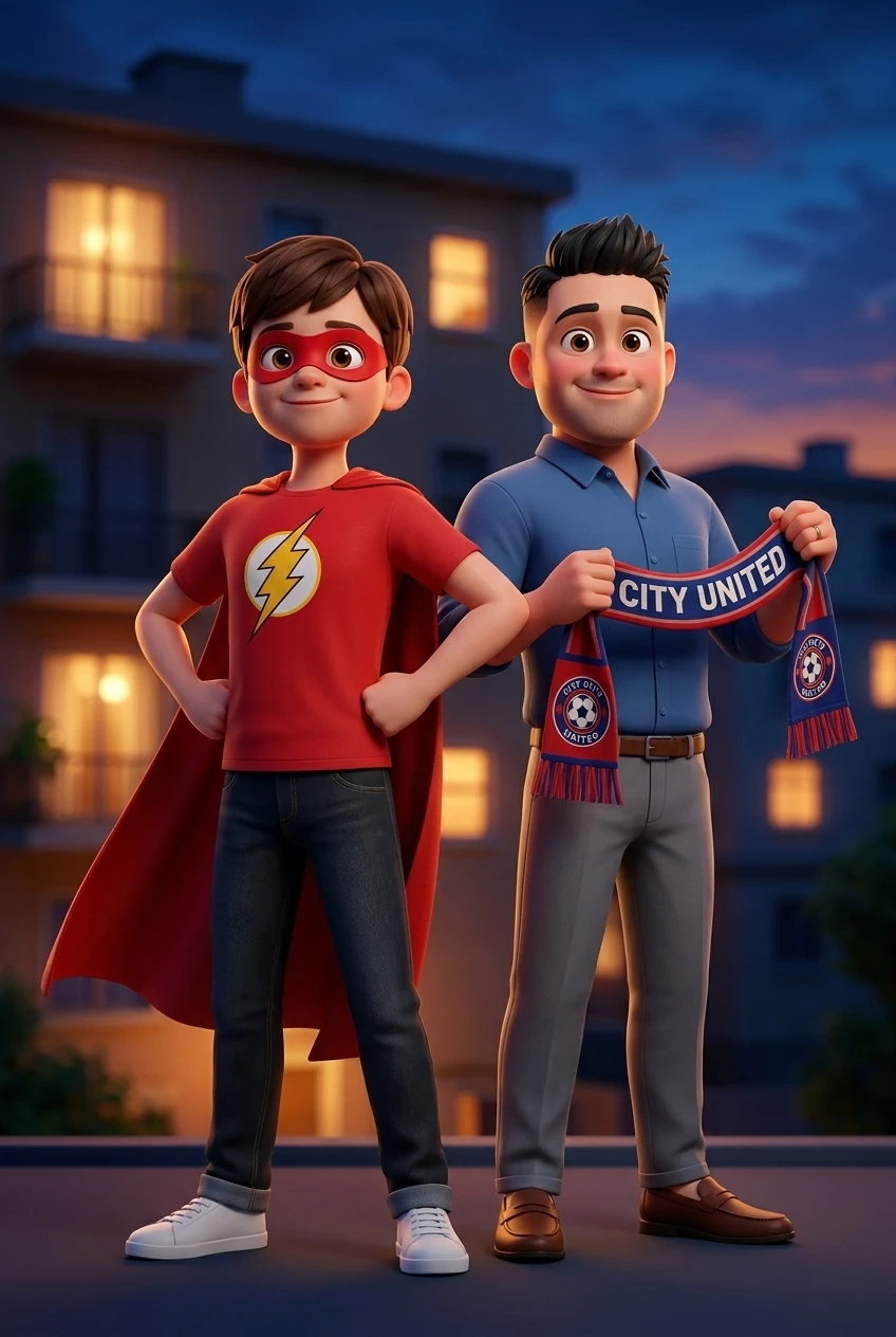 L'Homme Justice et le Mystère du Voisin