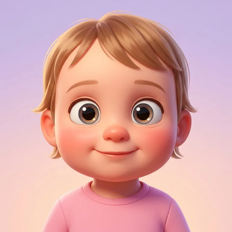 Gioia La Bimba Biricchina