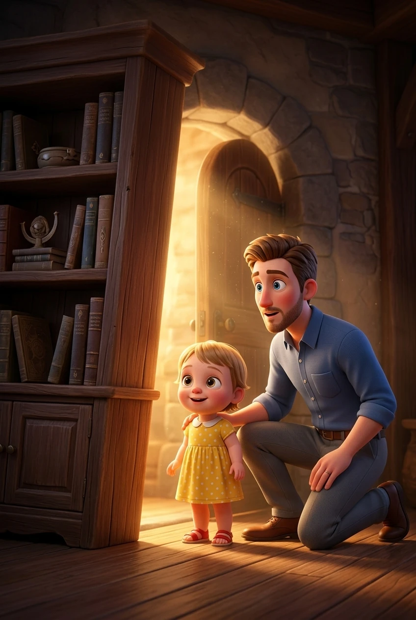 La Casa dei Segreti Magici