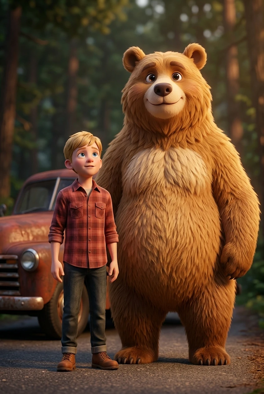 Bear Repair