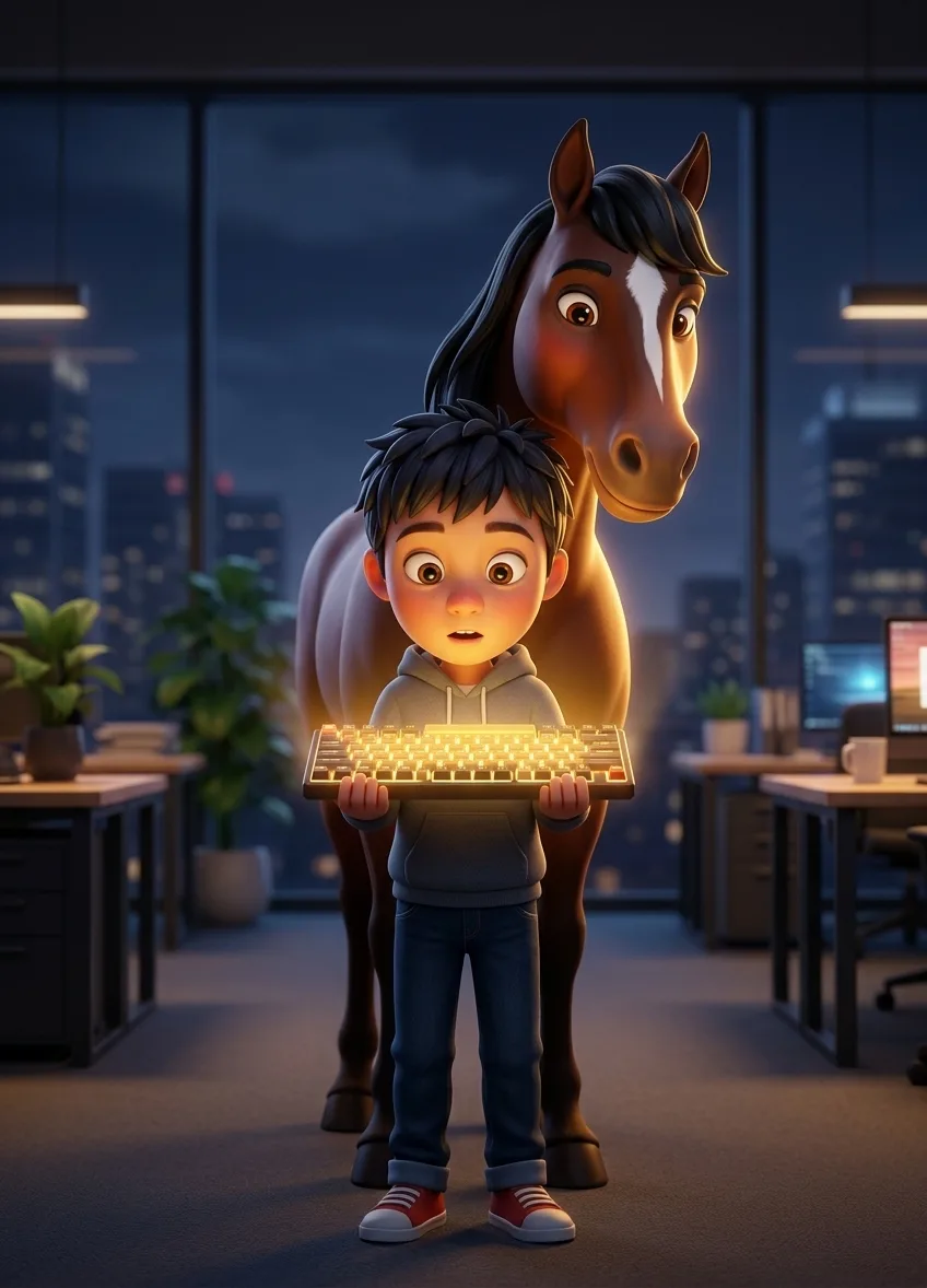 La Nuit du Code Magique