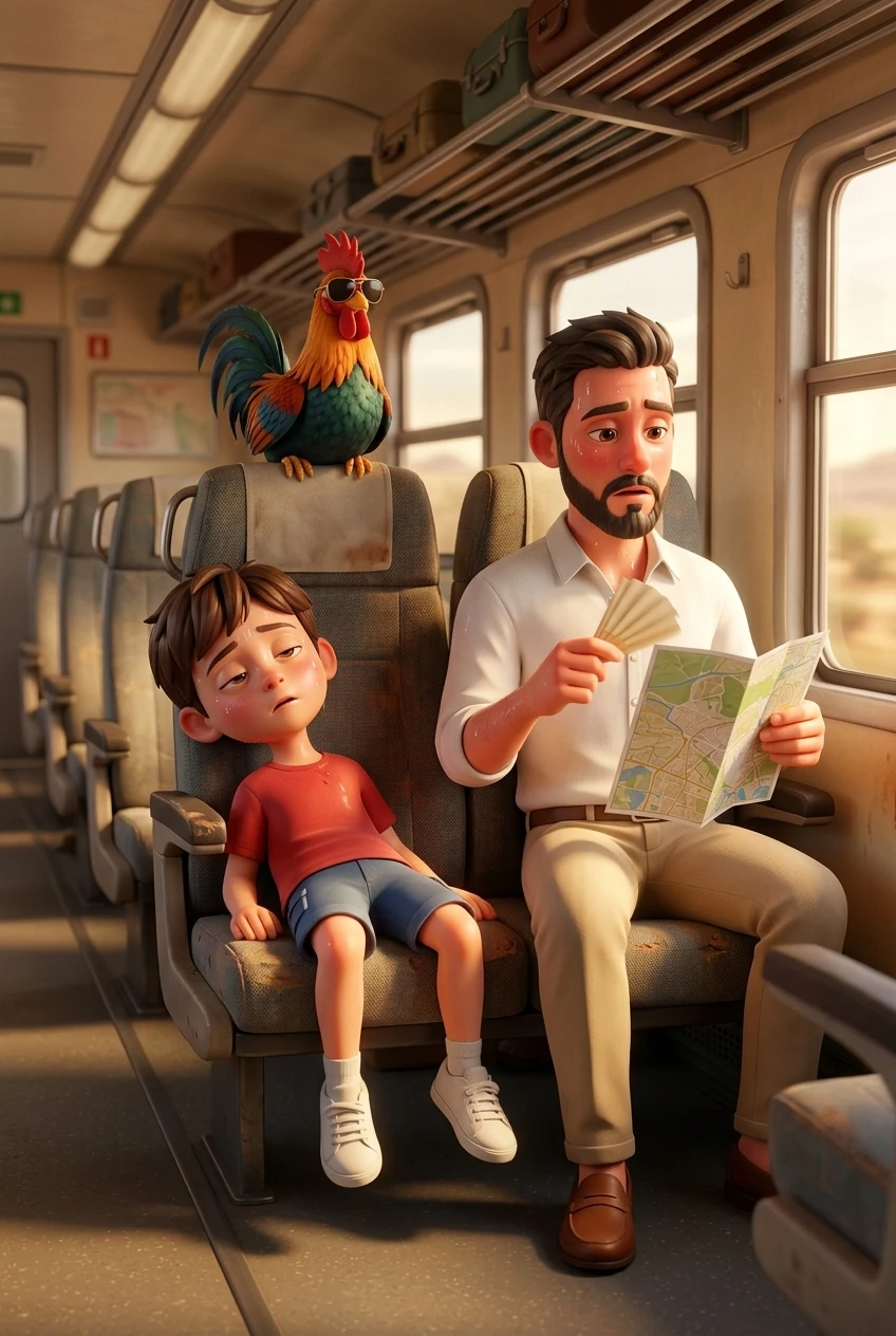 Le TGV de l'enfer