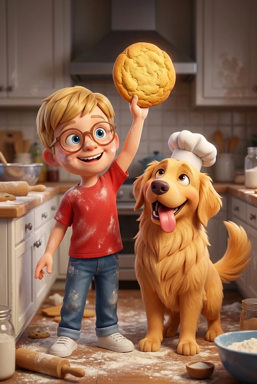Le Défi du Dernier Cookie