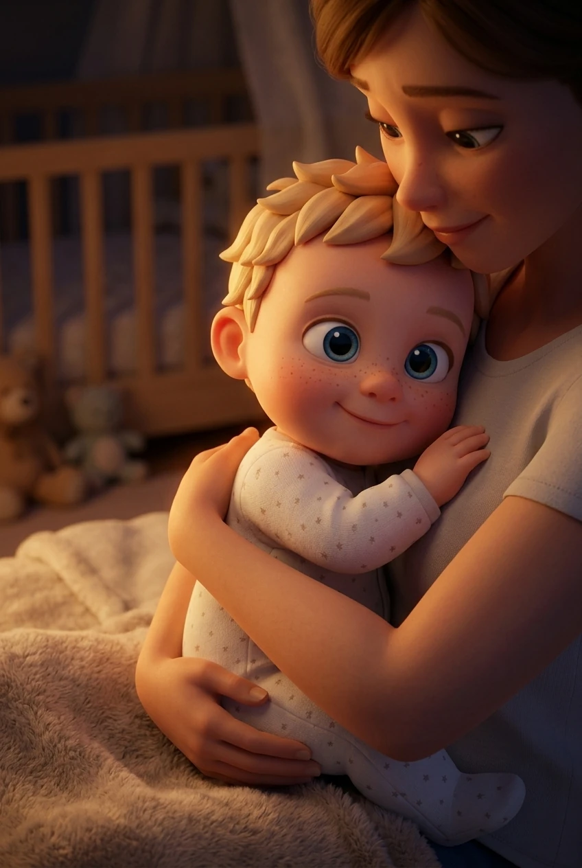 Les Berceuses de Maman