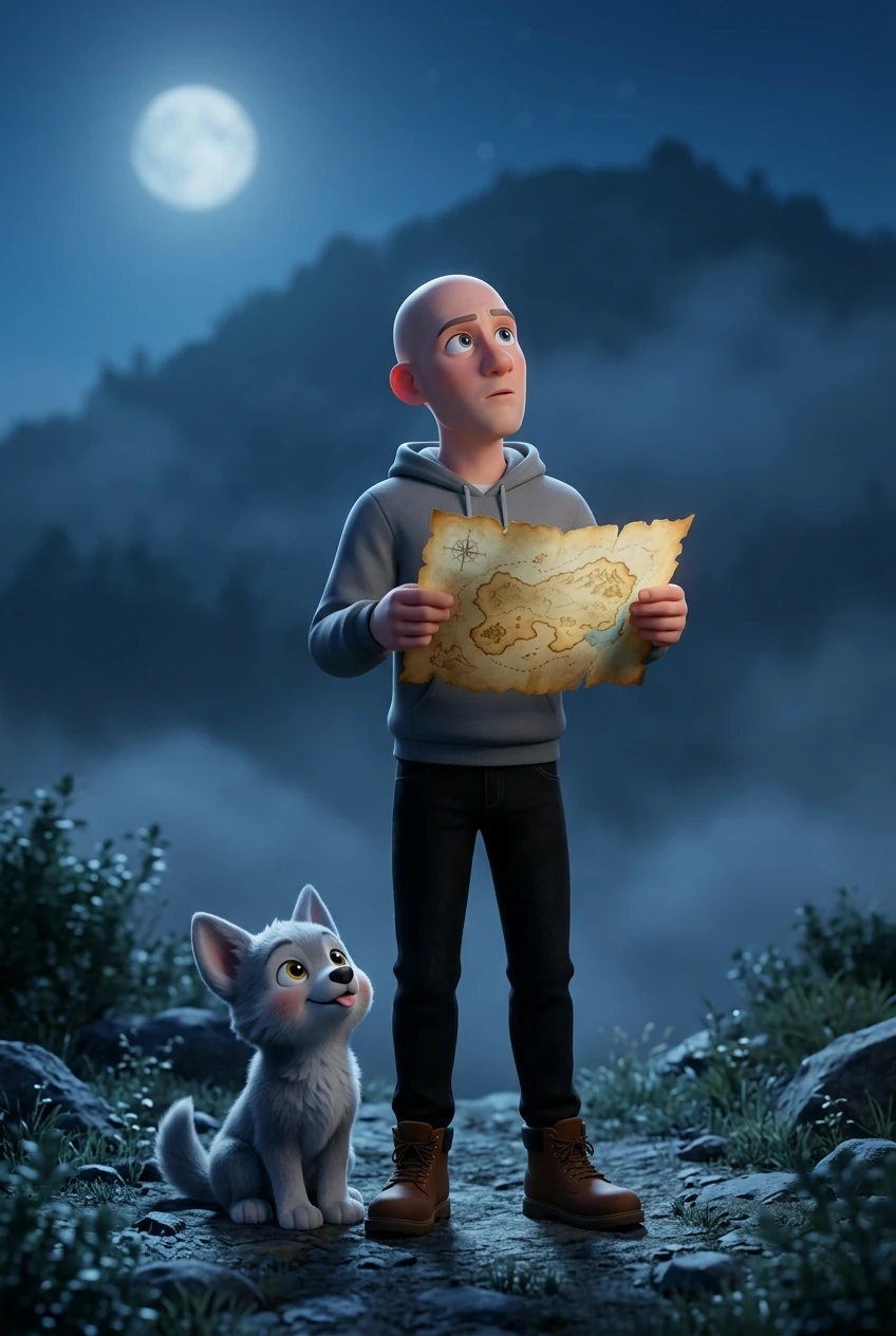 Der Fluch des Nebelbergs