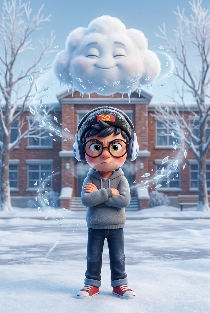 Le Grand Froid