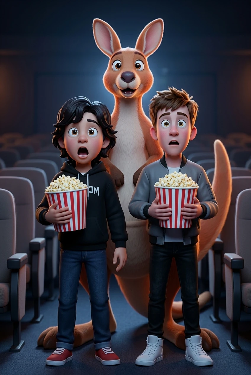 Pop-Corn de l'Espace