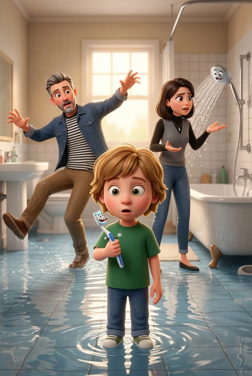 La Révolte du Bain