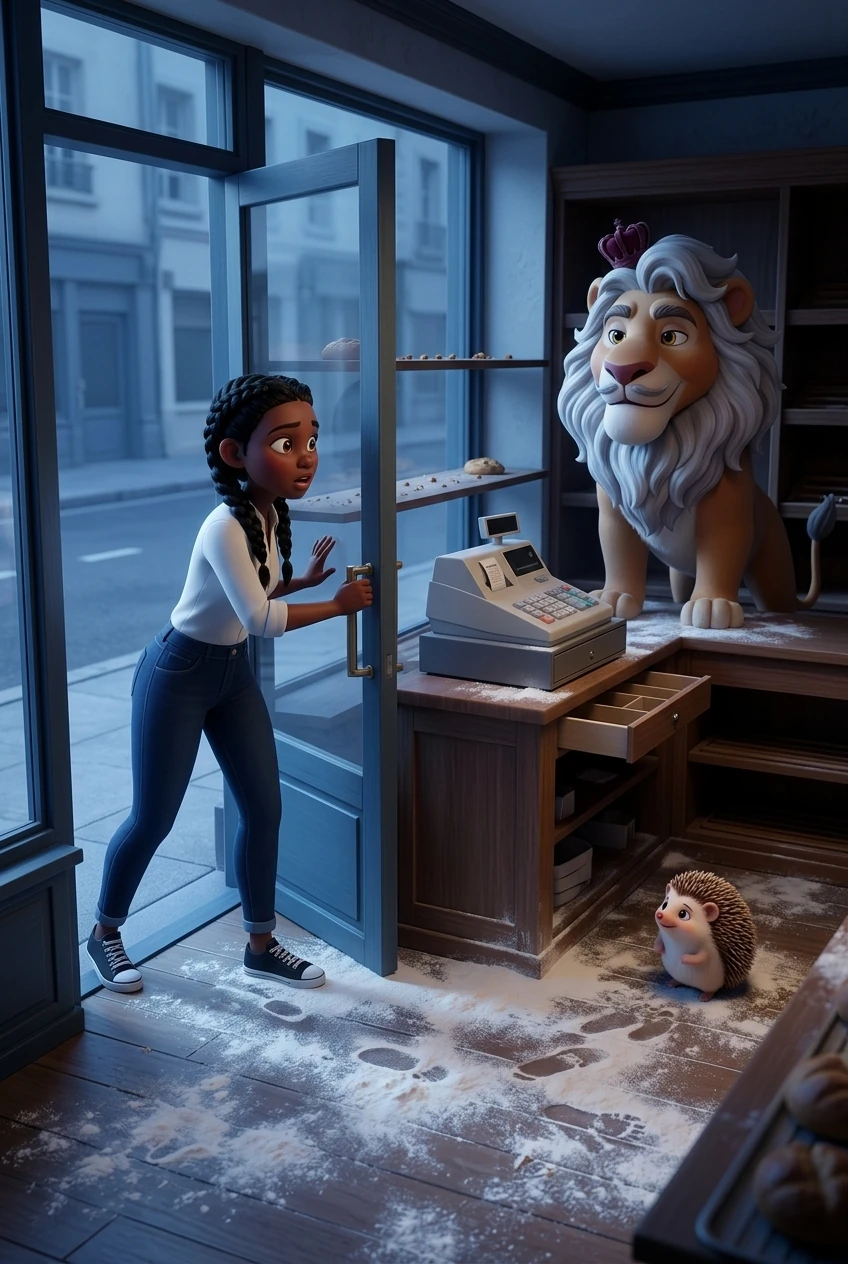 Le Mystère du Premier Jour