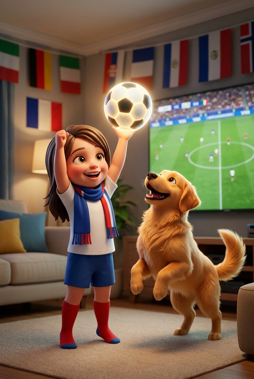 Le Ballon des Champions