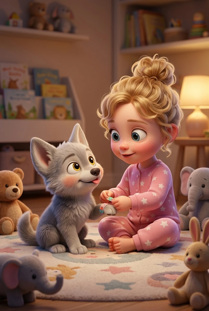 La Visite de Docteur Doudou