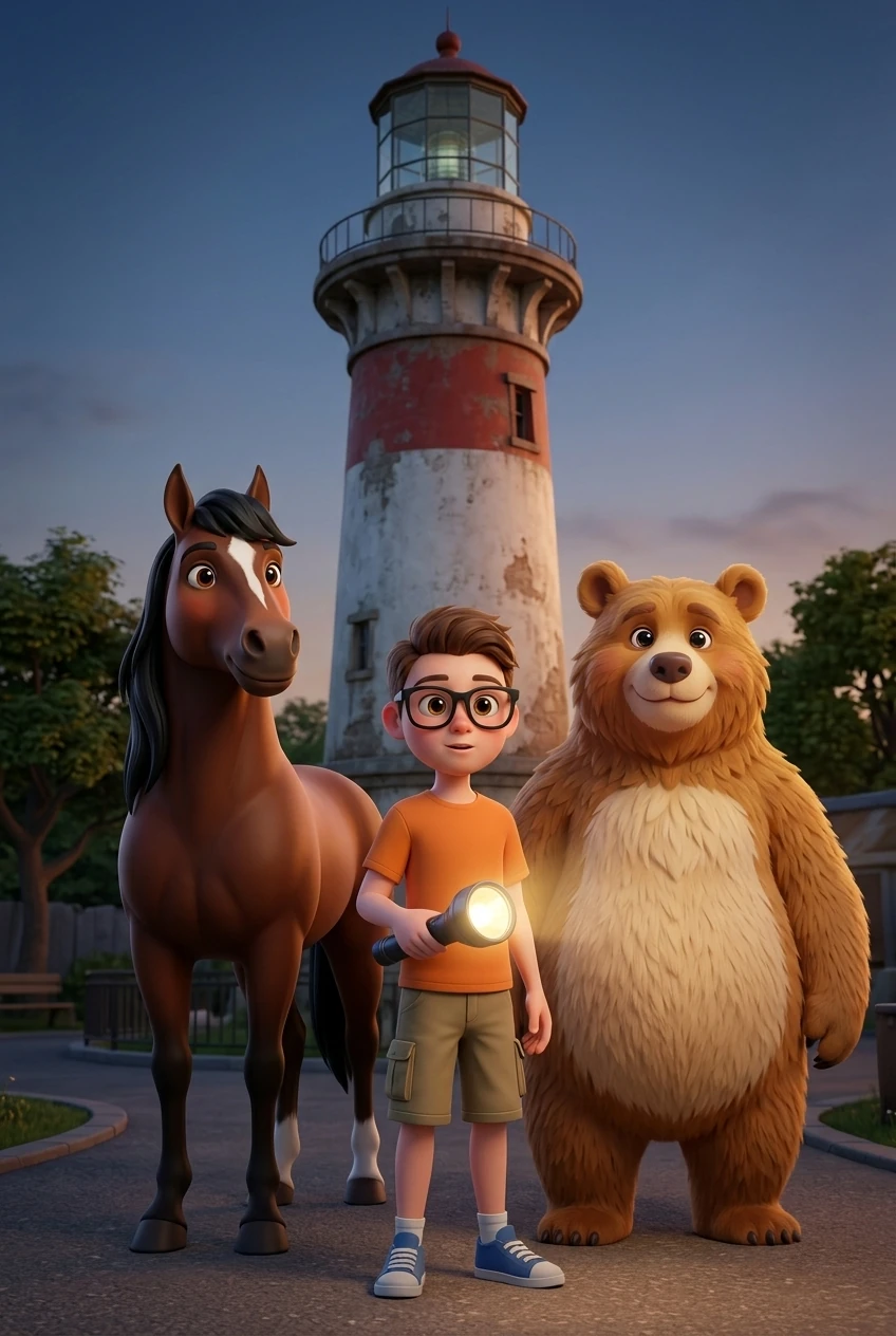 Il Faro dello Zoo