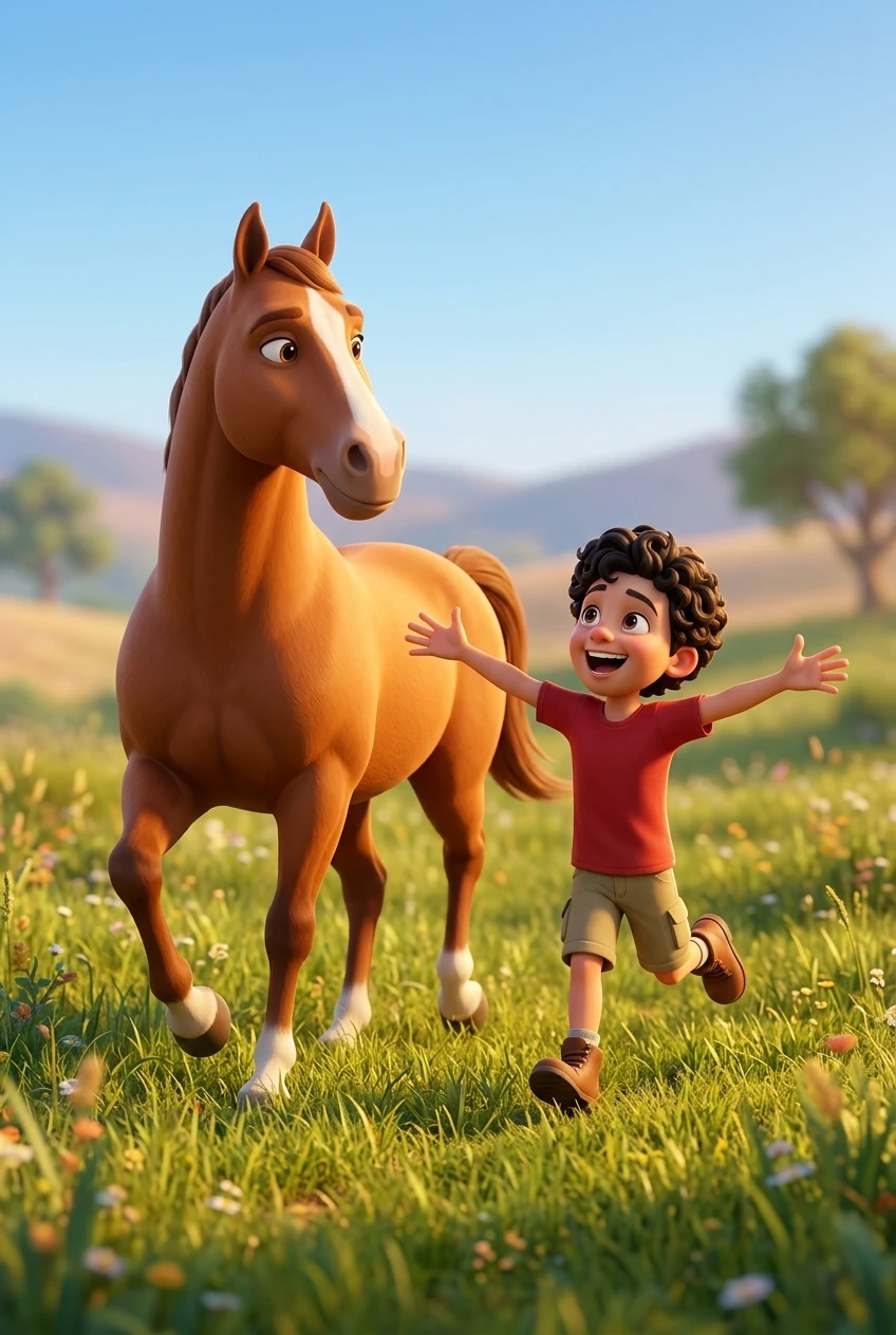 Polo décide