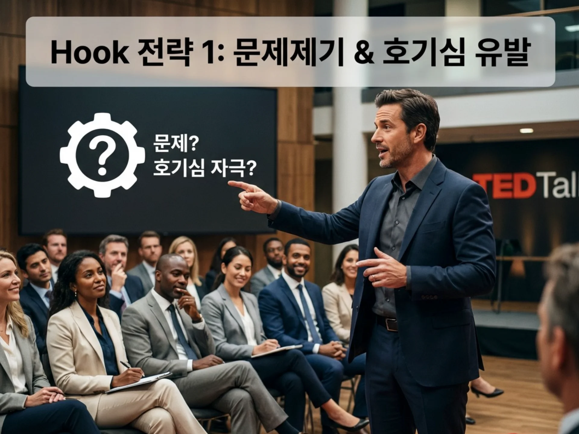 엘리베이터 피치 교육 이미지 1