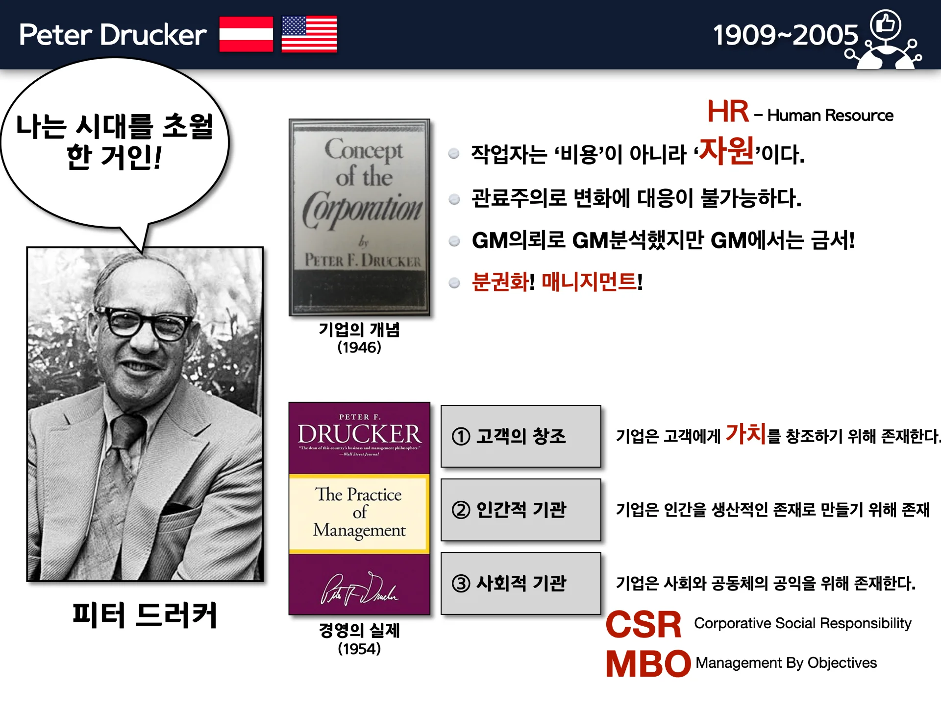 경영전략의 역사 교육 이미지 1