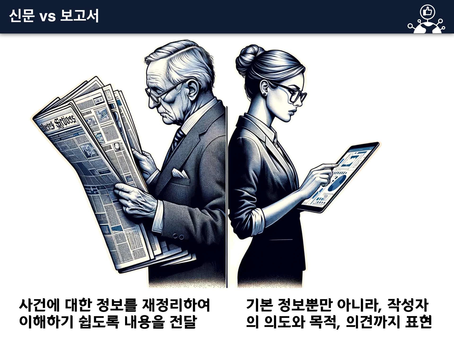 수명, 보고능력 향상과정 교육 이미지 1