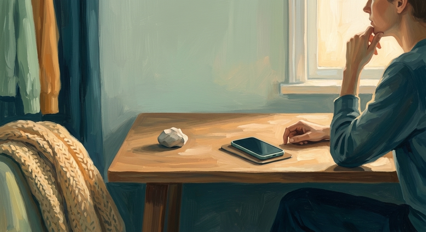 The Silence After the Blue Ticks: How Technology Unnoticeably Reprograms Our Emotional World