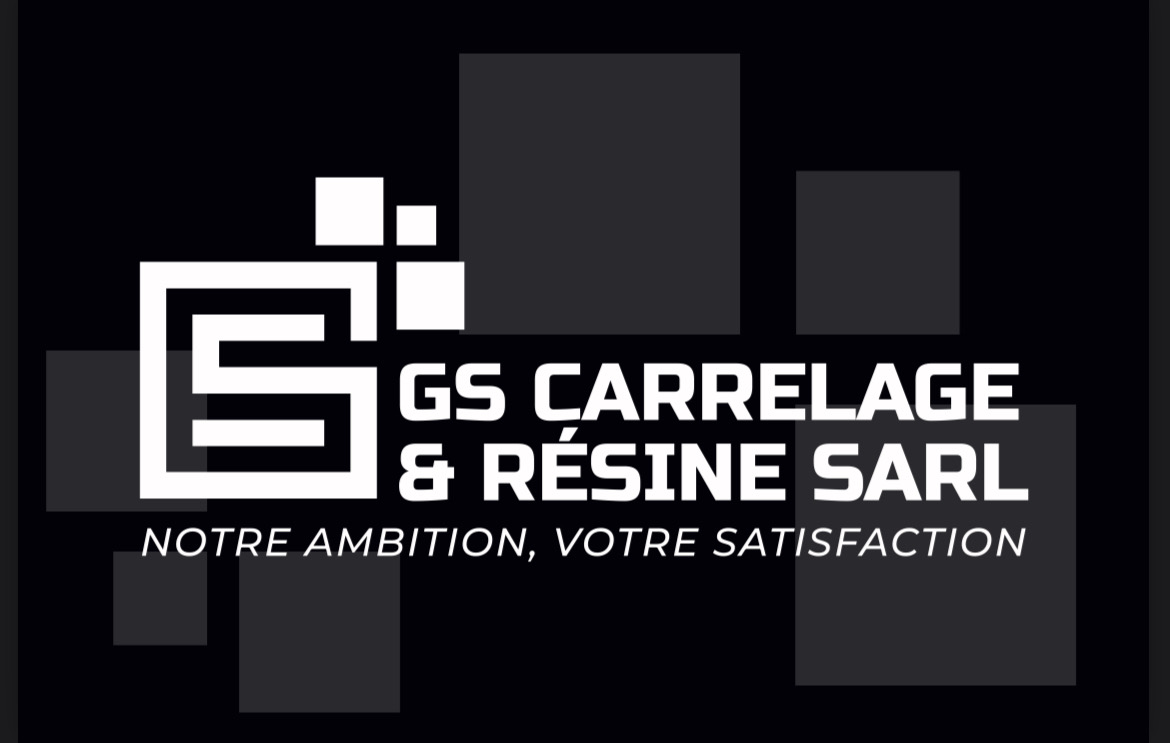 Logo de GS Carrelage et Résine
