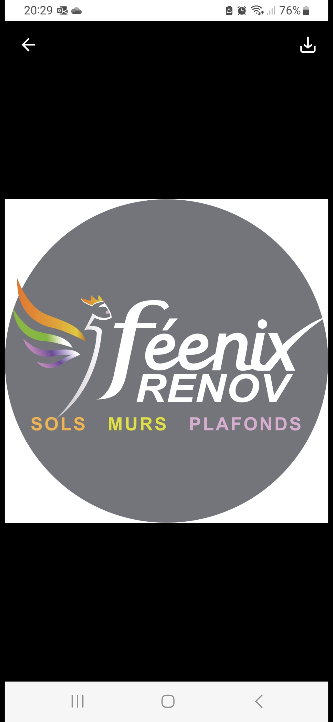 Logo de Féenix Renov