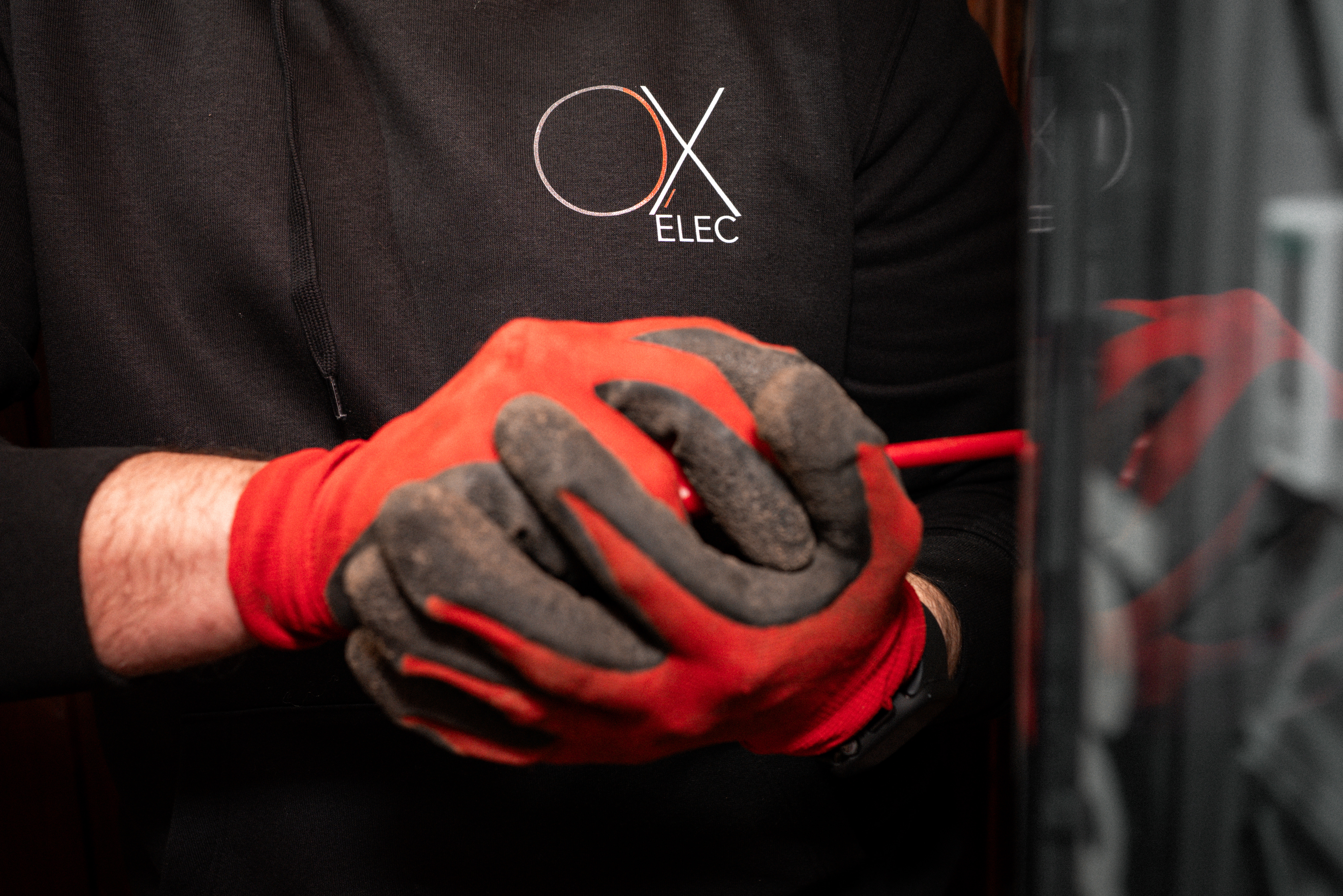 Réalisation 1 de Ox Élec à Villeurbanne