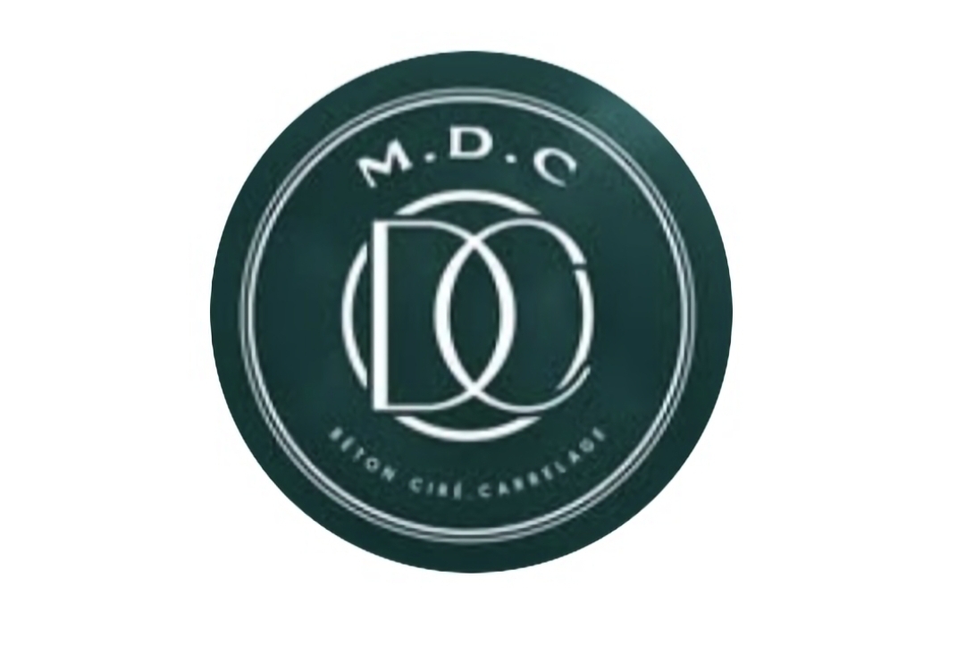 Logo de eurl MDC