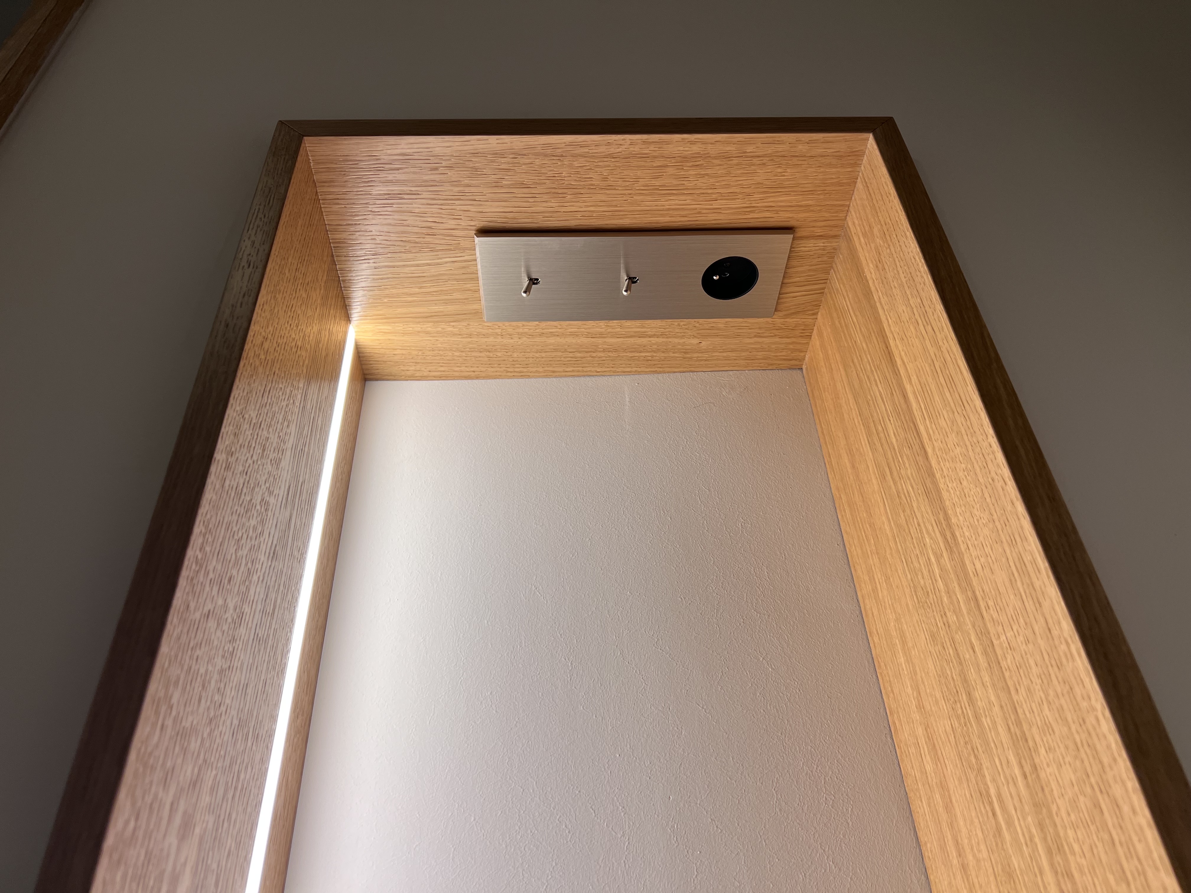 Chantier terminé par BP ELEK - artisanat