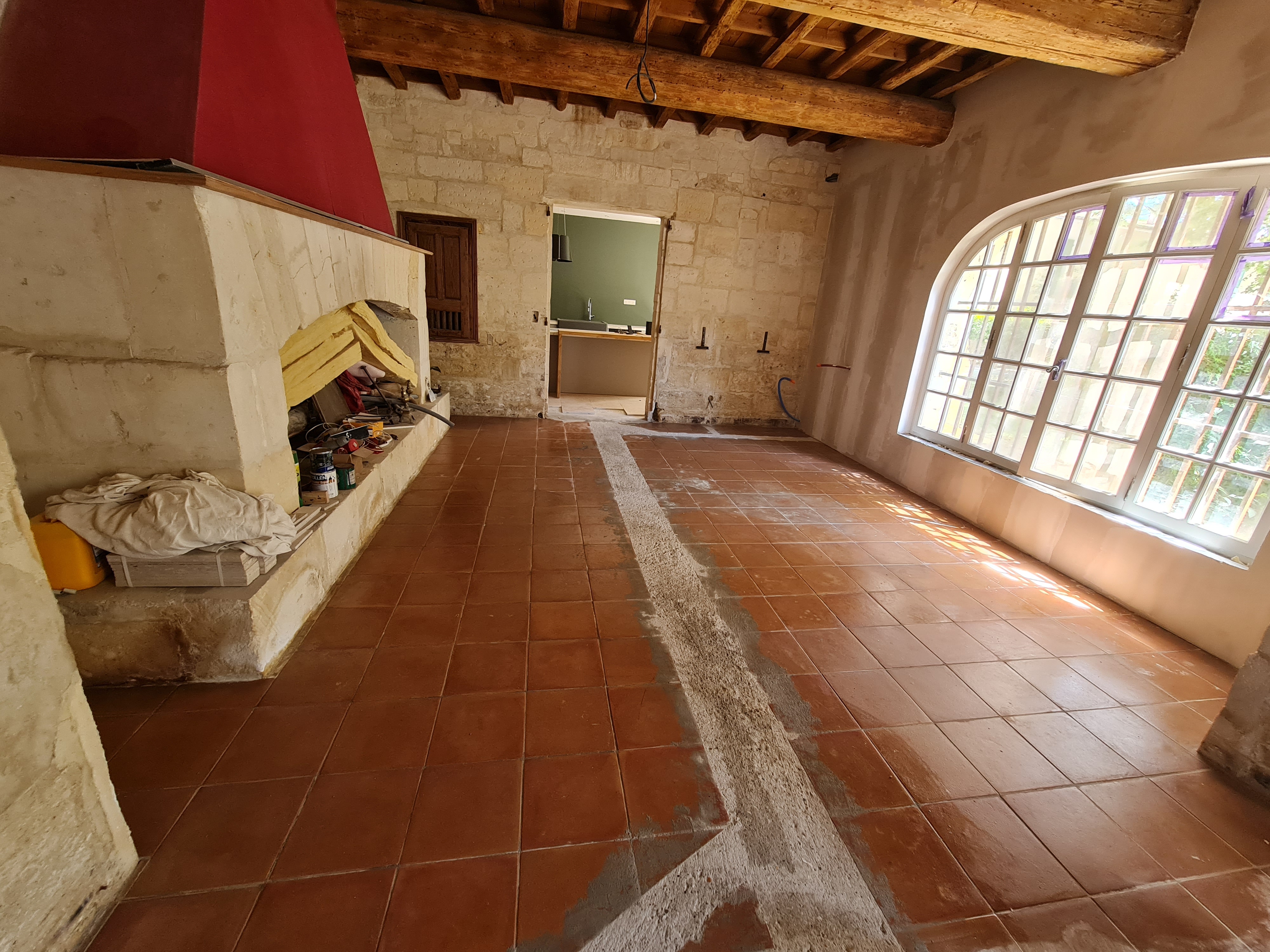 Réalisation professionnelle BEN SERVICES