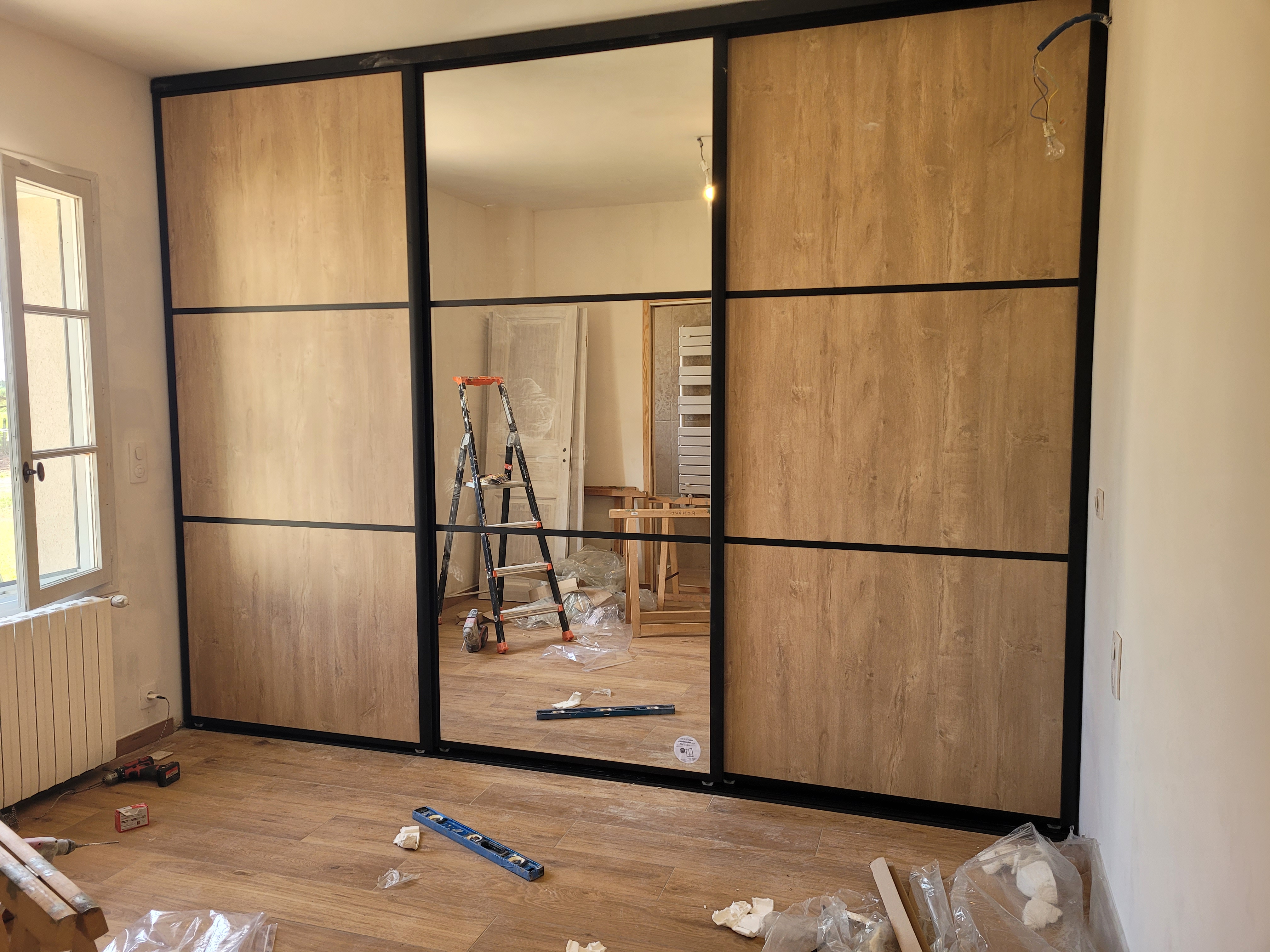 Travaux de artisanat réalisés par BEN SERVICES