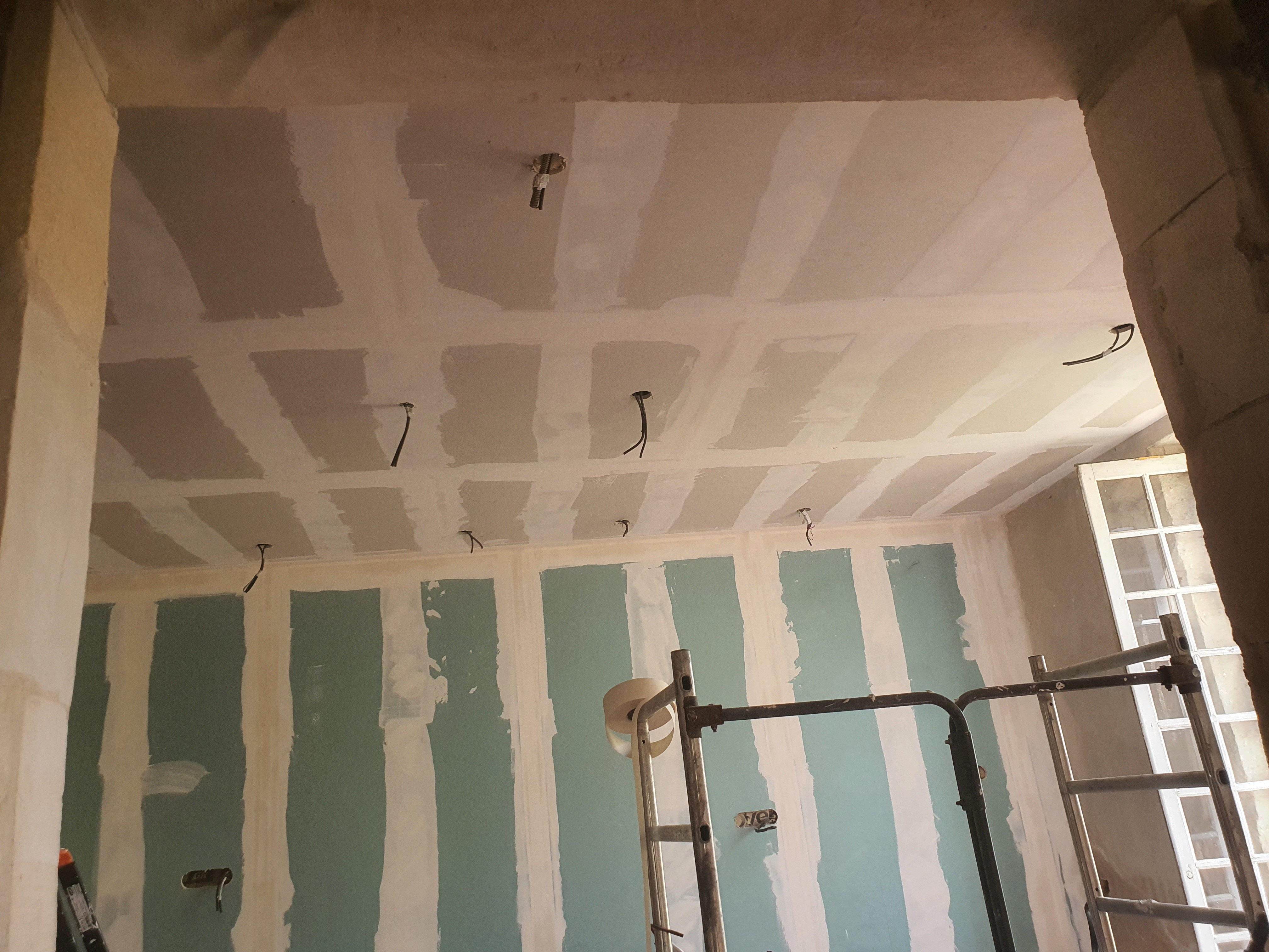 Chantier terminé par BEN SERVICES - artisanat