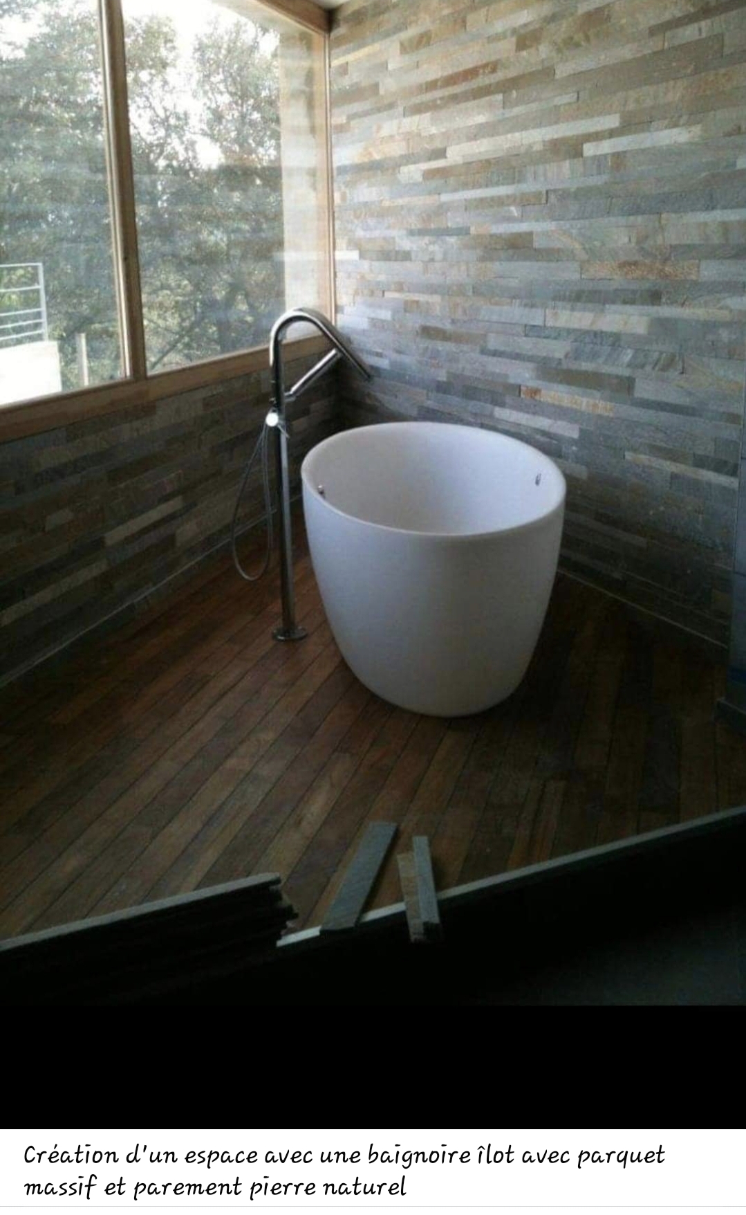 Travaux de artisanat réalisés par BEN SERVICES