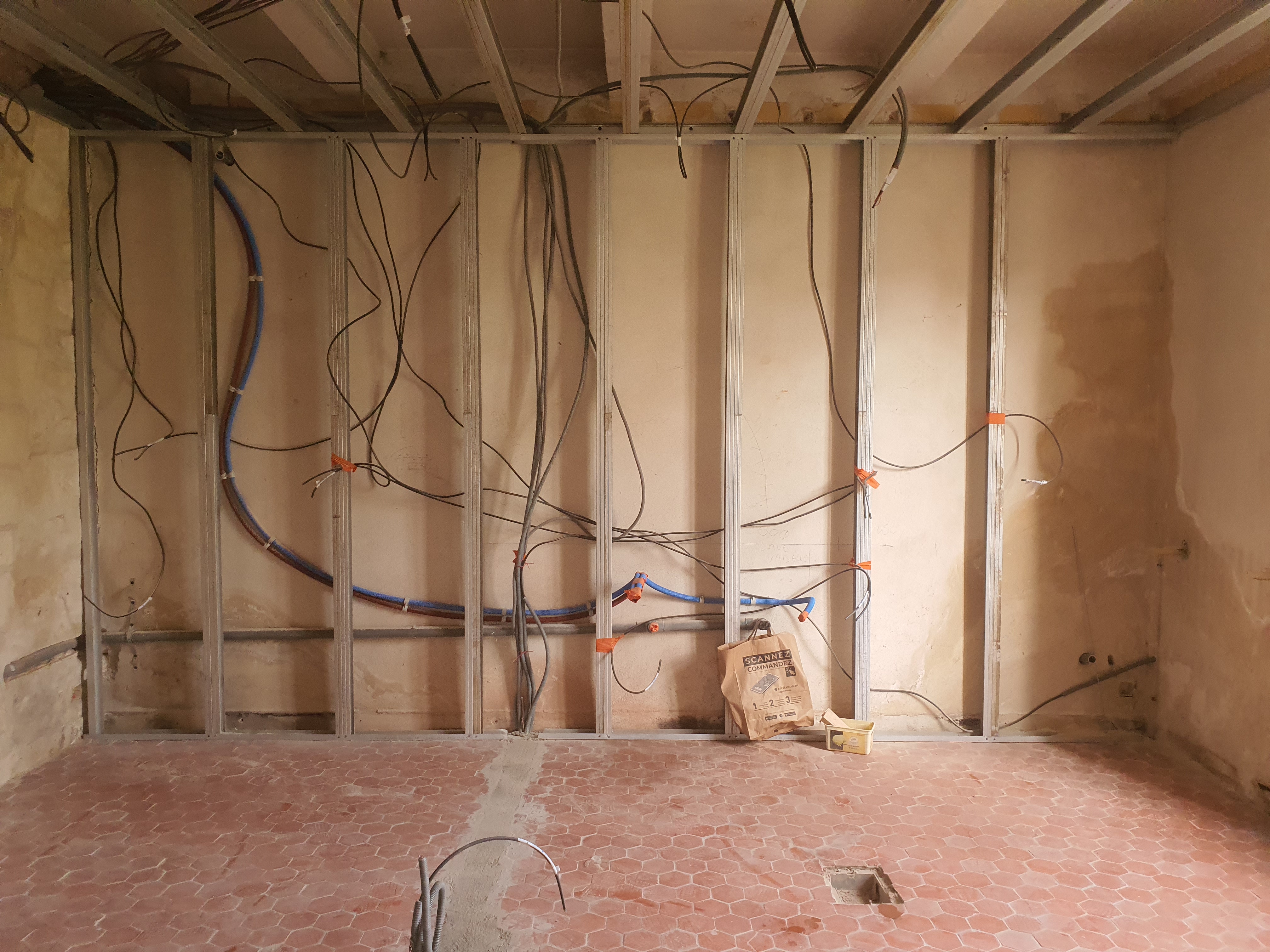 Travaux de artisanat réalisés par BEN SERVICES