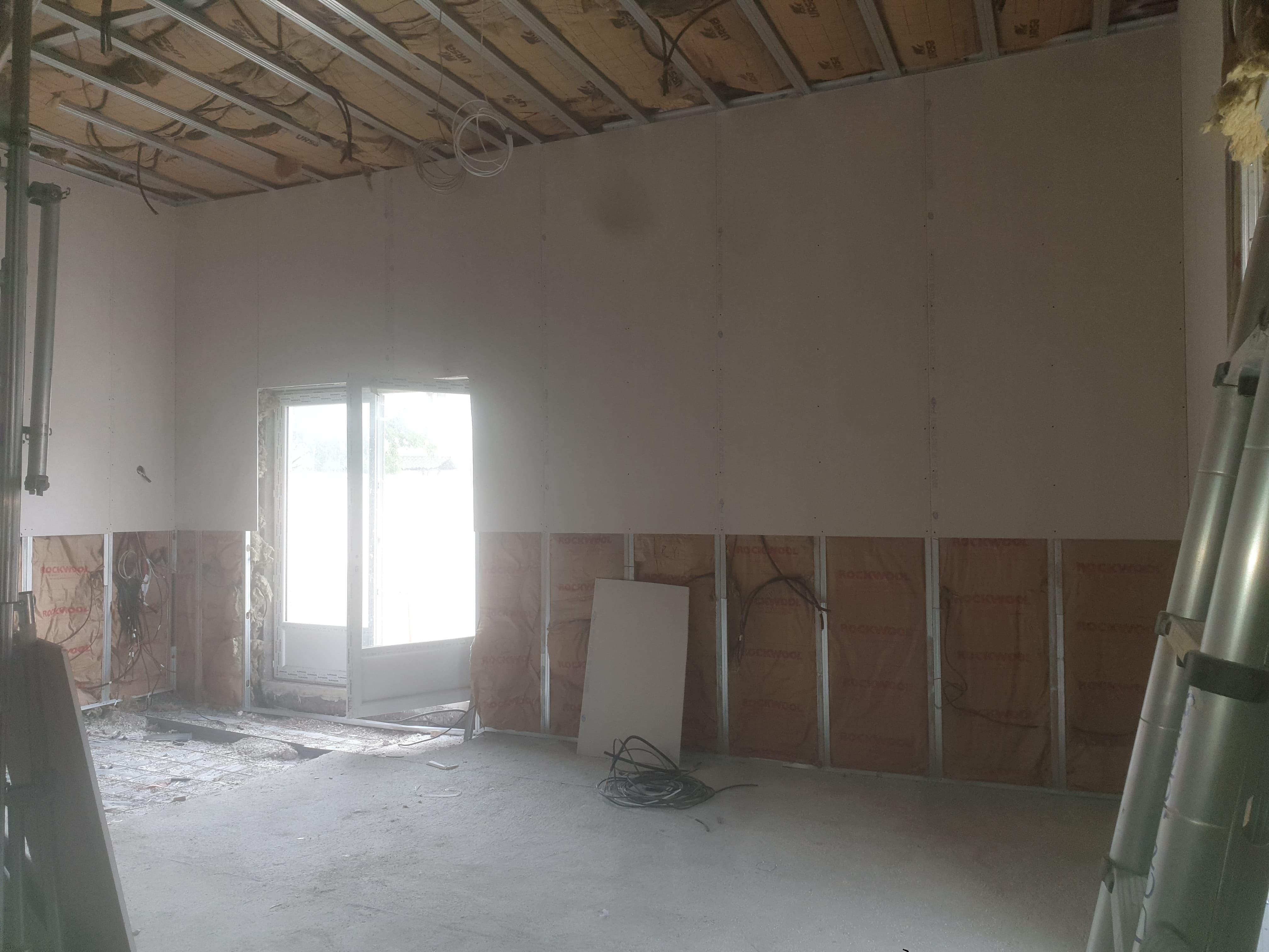 Travaux de artisanat réalisés par BEN SERVICES