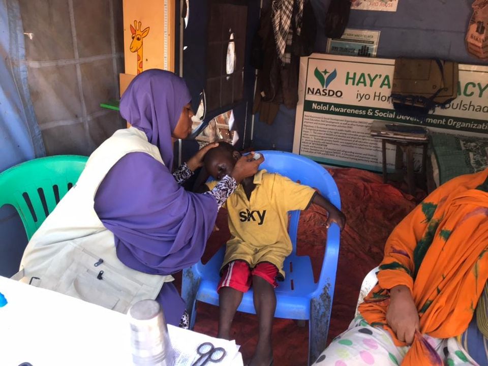 Baarey outreach
