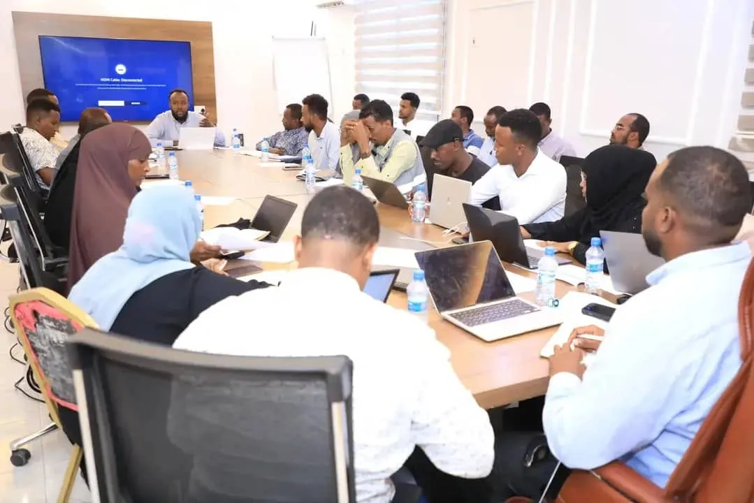 Banadir WASH cluster monthly meeting