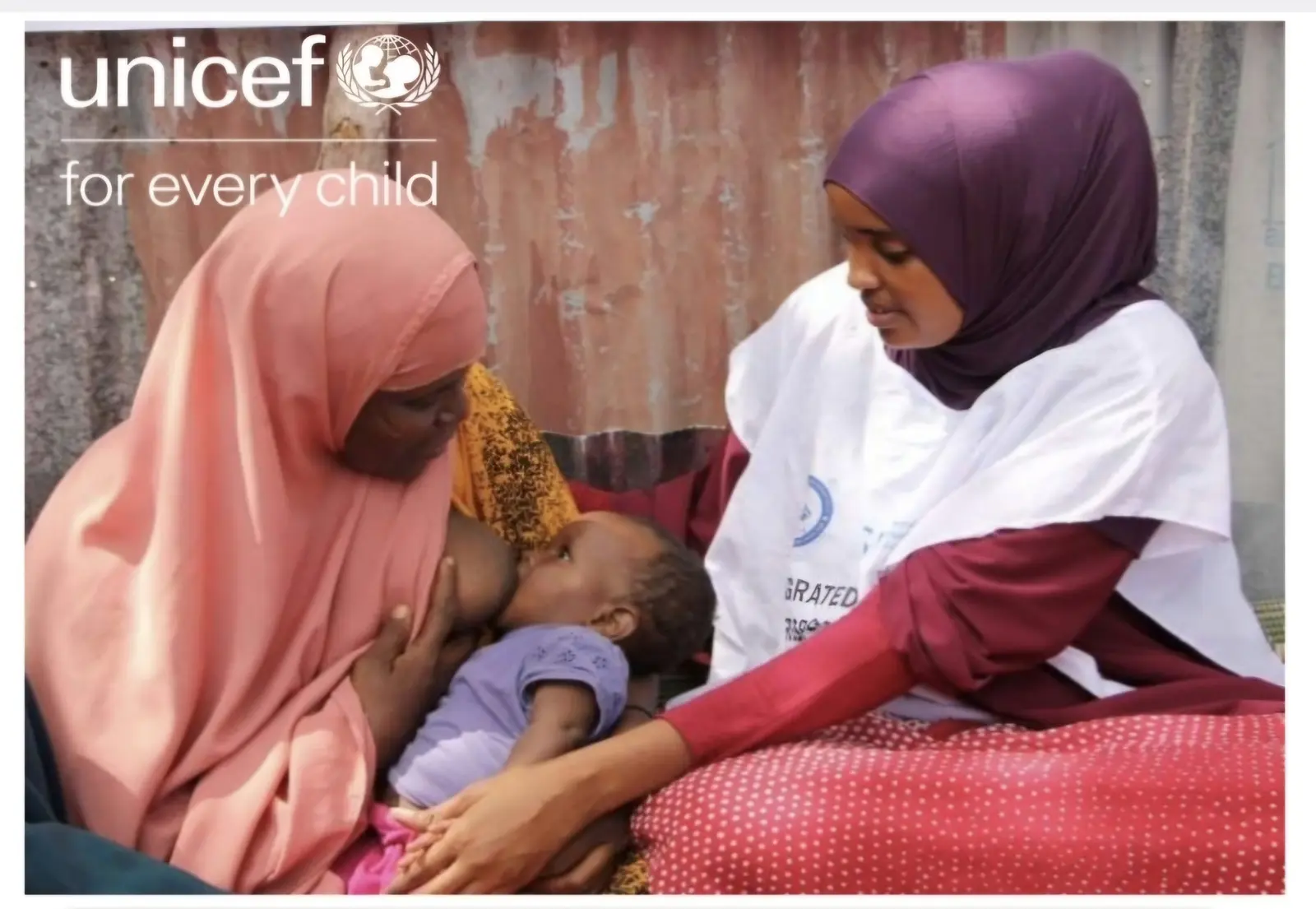 NASDO supports breastfeeding awareness in Somalia