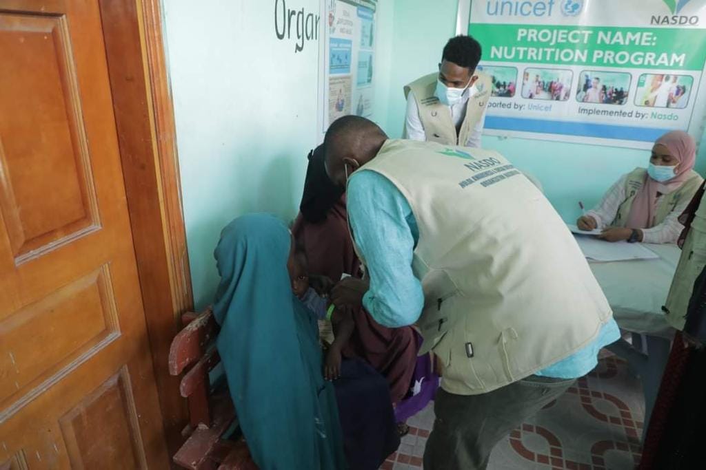 Clinic teams keep working through the rainy season in Moyko