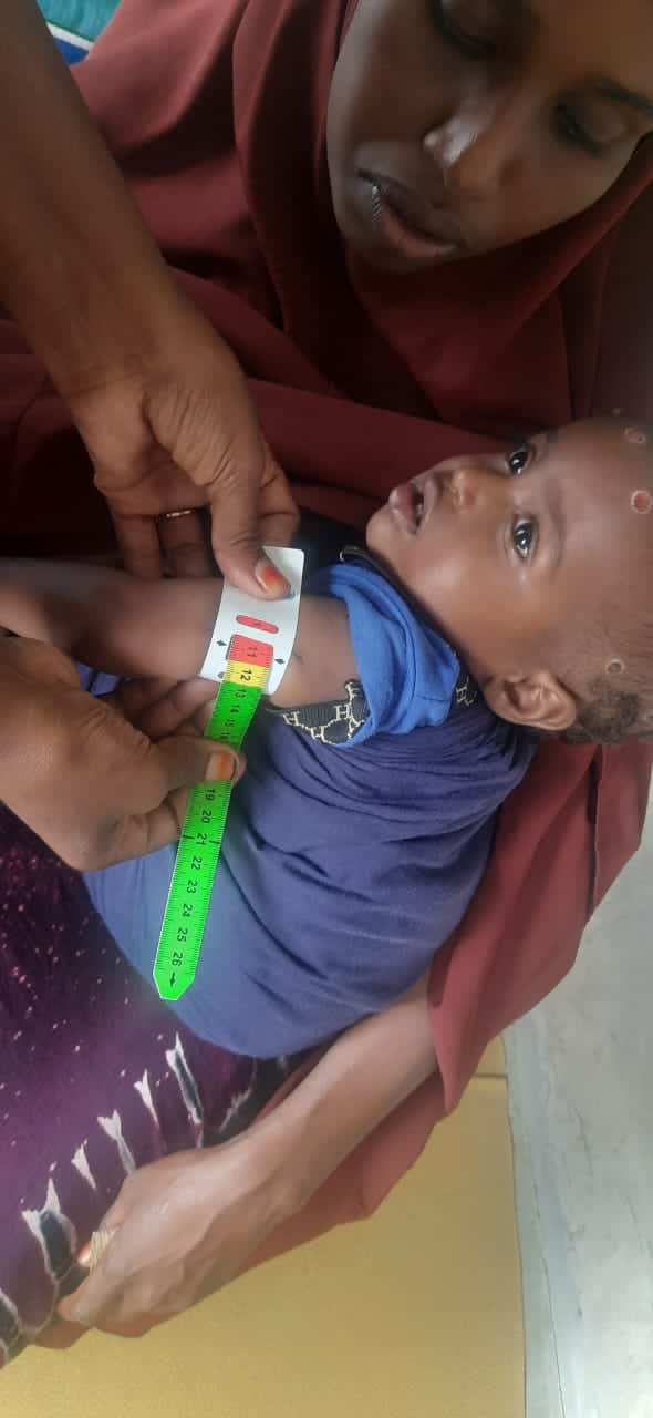 OTP and clinic services completed at Neero MCH